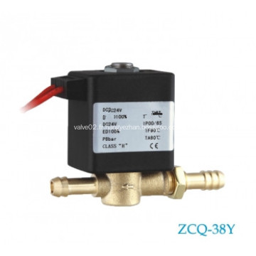 Raccords de tuyaux Connnector 6.5mm Solenoid Valve